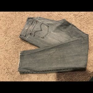 Size 12 Jeans from Torrid